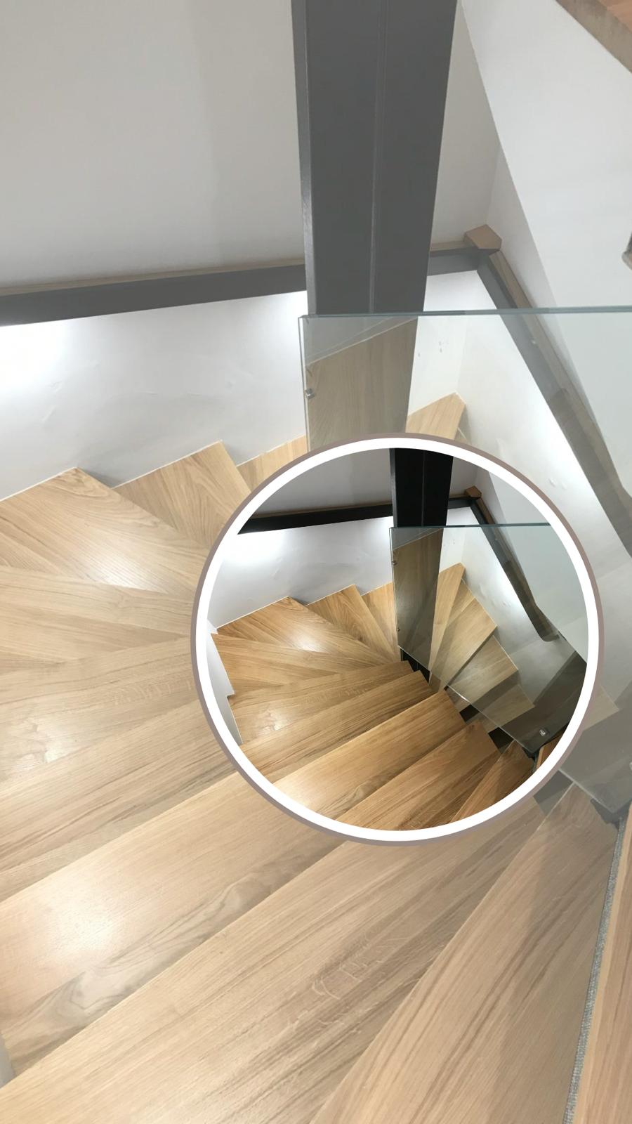 Escaliers
