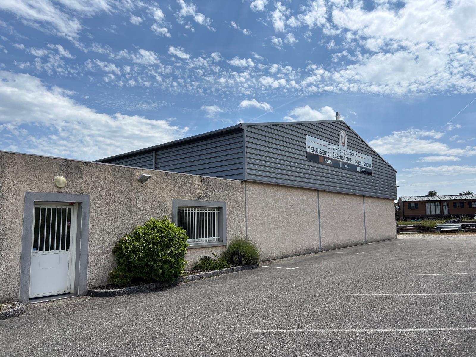 Atelier vue de profil